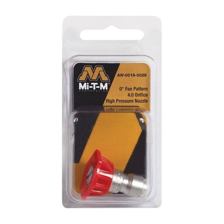 MI-T-M 4.0 Orifice Nzzl Odgr Spray AW-0018-0028